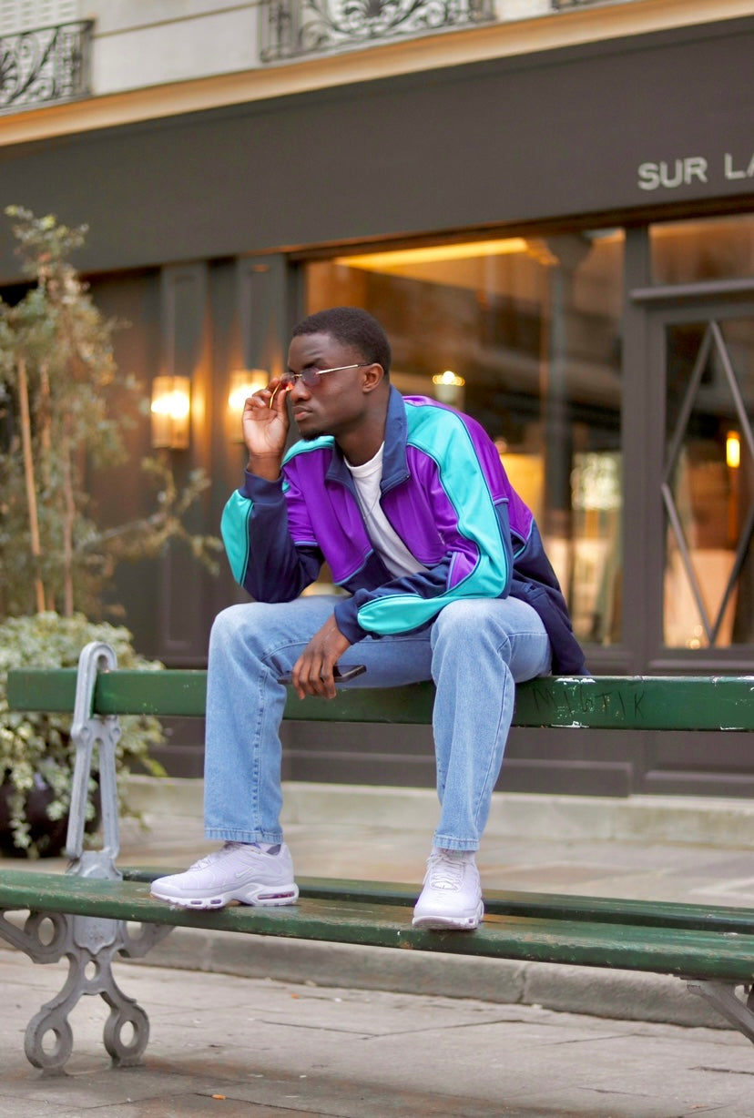 Gilet de sport vintage NIKE