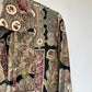 Chemise vintage à motif
