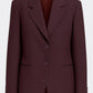 Blazer vintage mauve