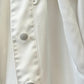 Chemise vintage blanche manche bouffante