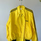 Gilet sportwear vintage jaune