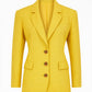 Blazer jaune