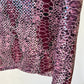Top à sequin mauve