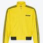 Gilet sportwear vintage jaune