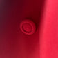 Blazer vintage croisé rouge