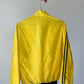 Gilet sportwear vintage jaune