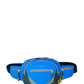 Sac de fripe bleu en bandoulière