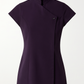 Chemise/veste vintage violette