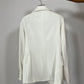Blazer blanc cintrée