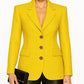 Blazer jaune