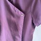 Chemise/veste vintage violette