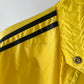 Gilet sportwear vintage jaune