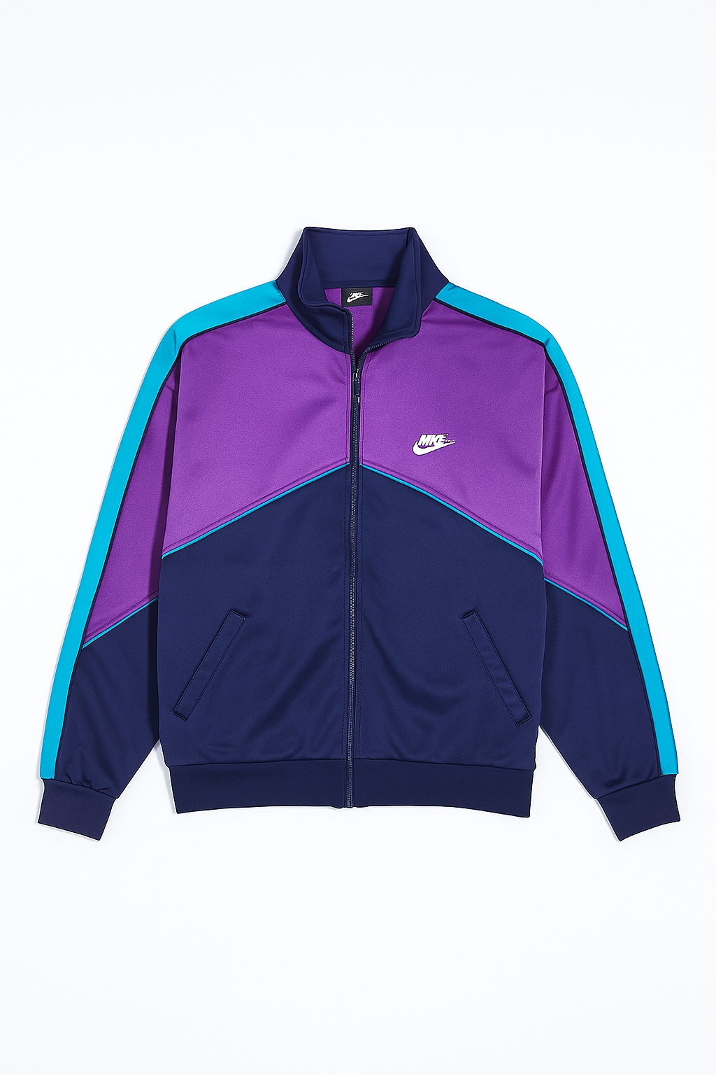 Gilet de sport vintage NIKE