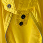 Gilet sportwear vintage jaune