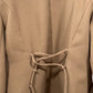 Blazer vintage marron cintré