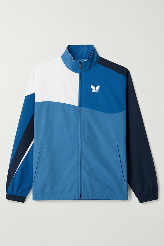 Veste vintage sportwear oversize