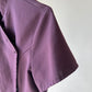 Chemise/veste vintage violette