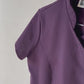 Chemise/veste vintage violette