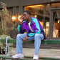 Gilet de sport vintage NIKE